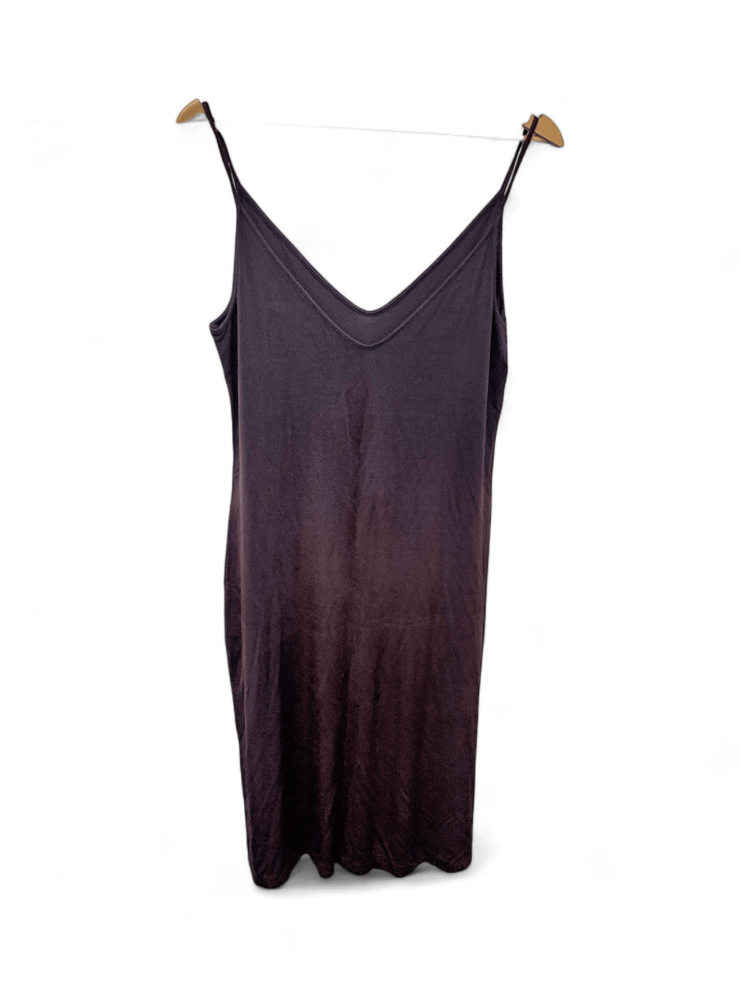 Modernes Schwarzes Midi-Trägerkleid Hugo Boss 2