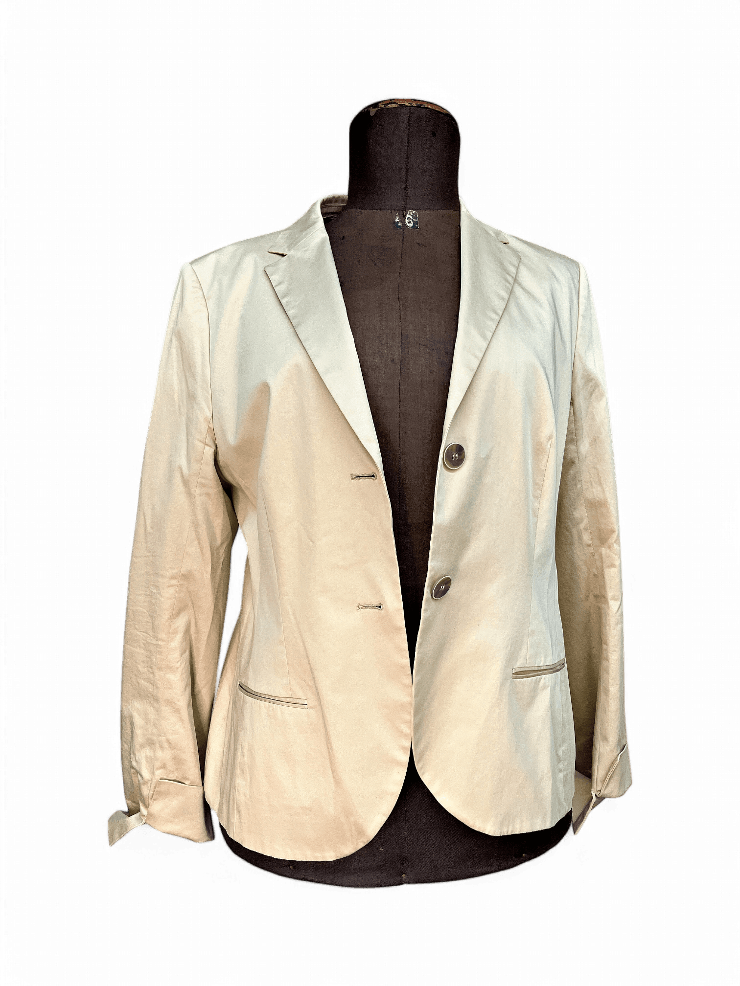 René Lezard Blazer Damen Größe 42 1