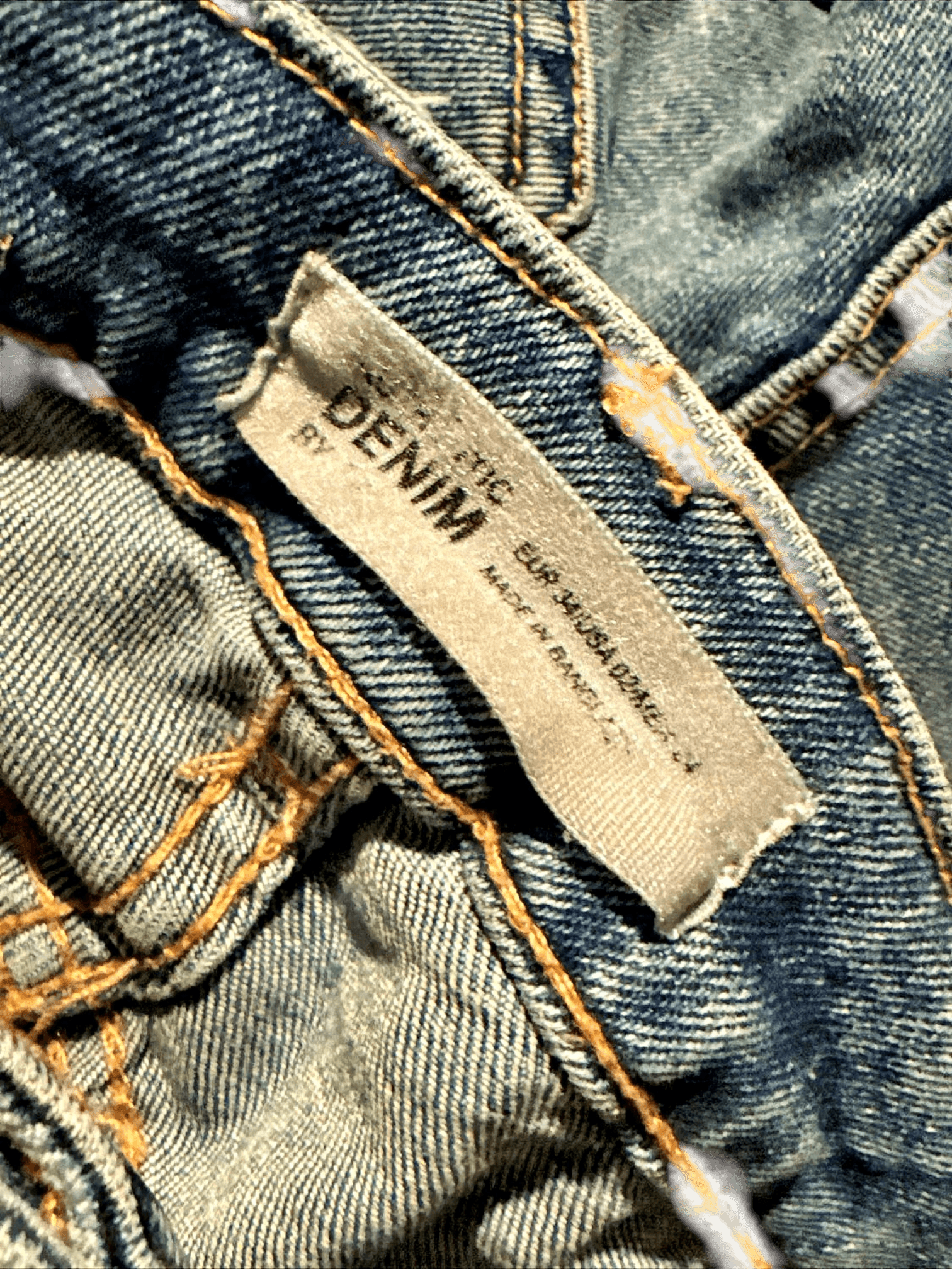 Zara Denim Shorts - Größe EUR 36 3
