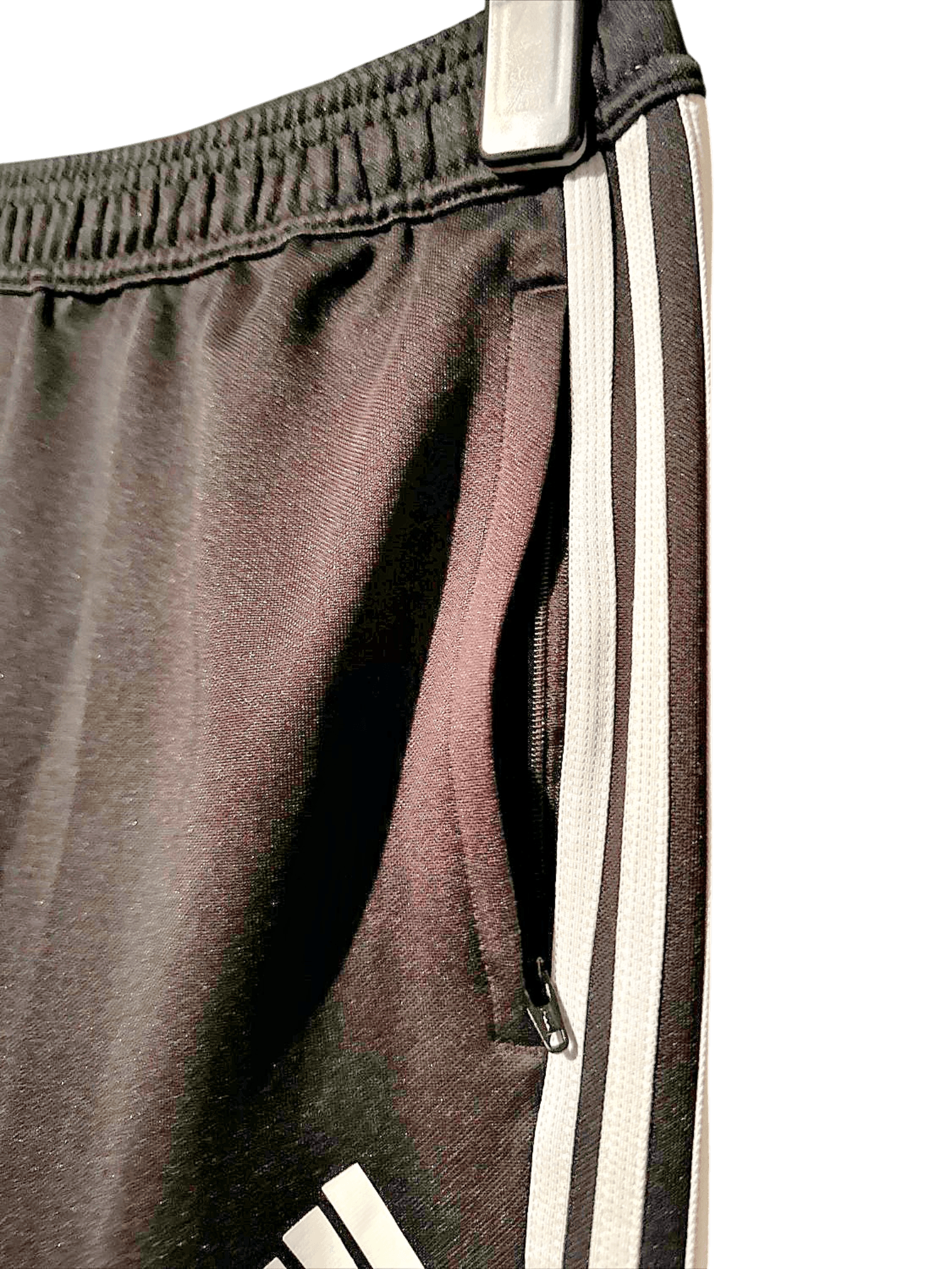Adidas Sporthose mit 3 Streifen - Größe 164 3
