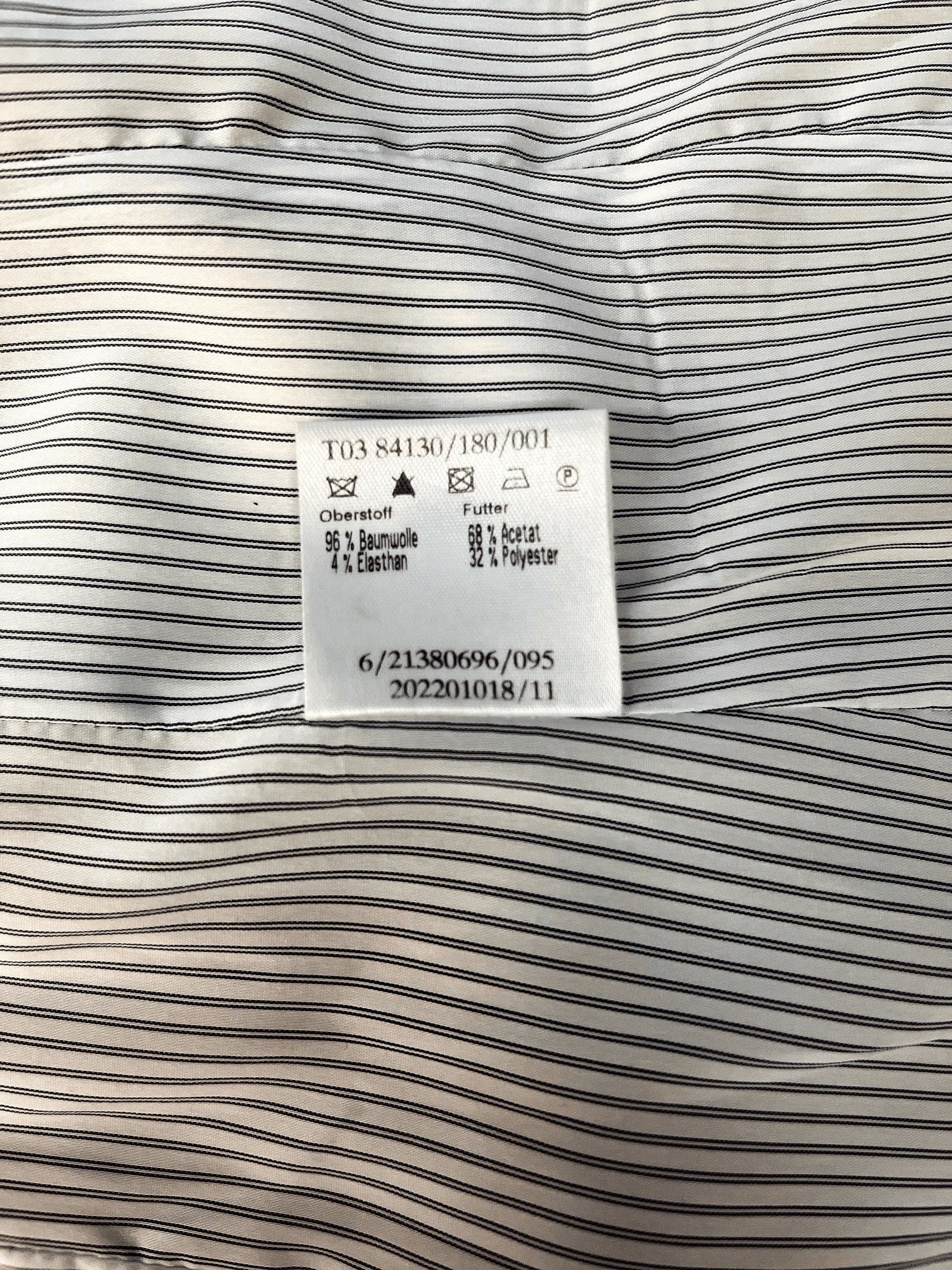 René Lezard Blazer Damen Größe 42 4