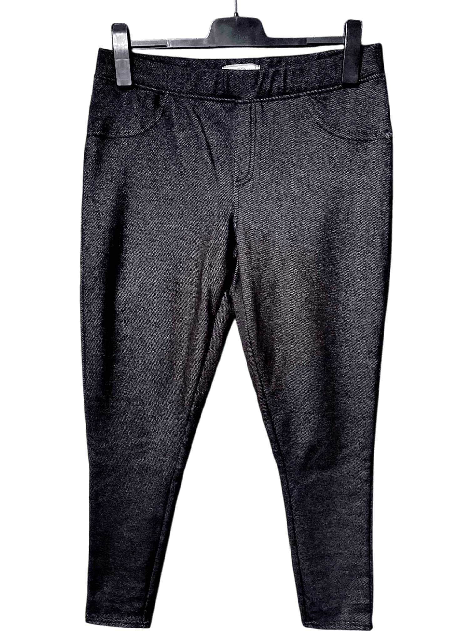 Tchibo Essentials Schwarze Damen-Leggings - Größe 46/50 1