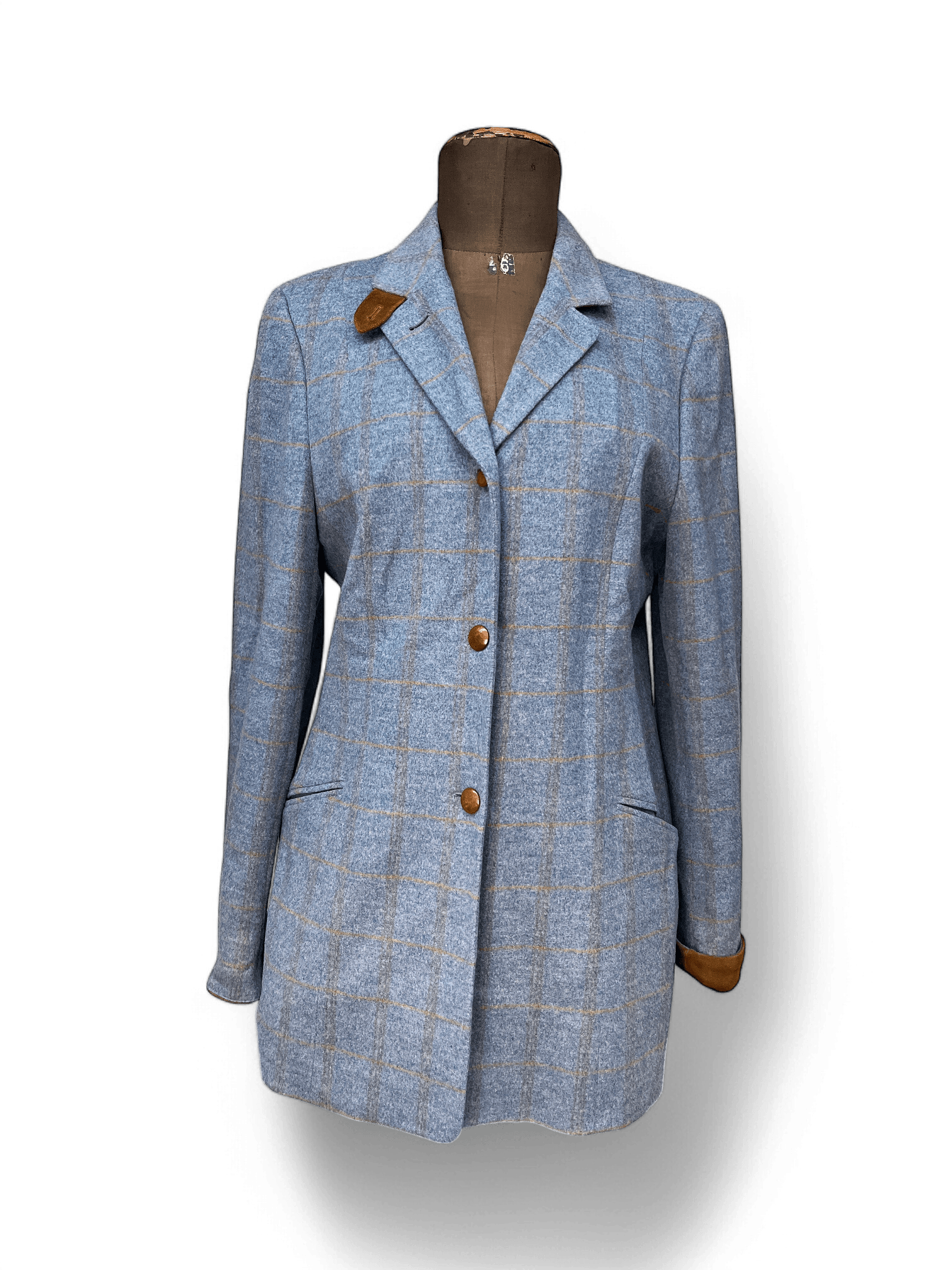 Eleganter Bogner Damen-Wollblazer in L 1