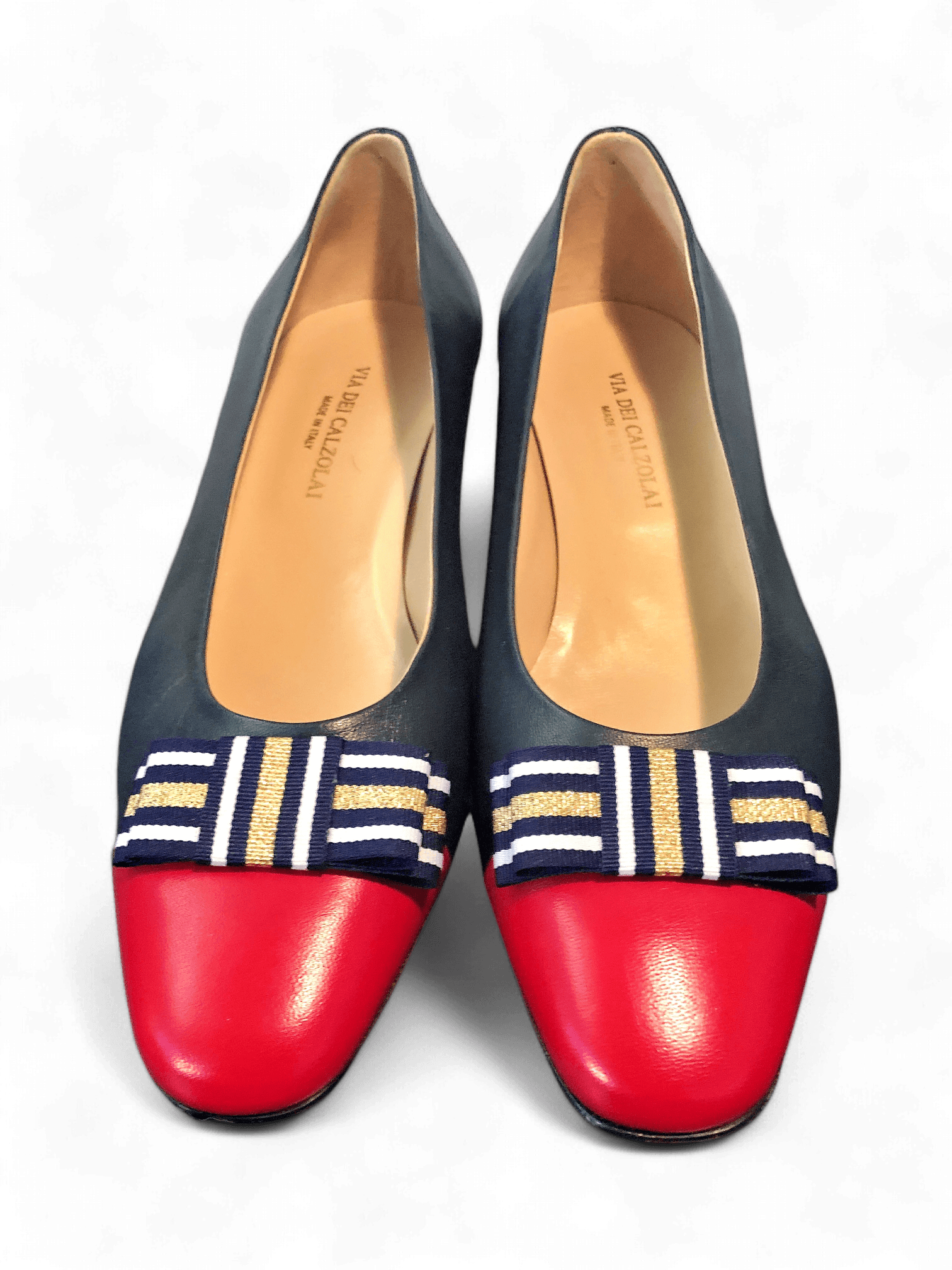 Elegante ViA DEI CALZAIUOLI High Heels 2