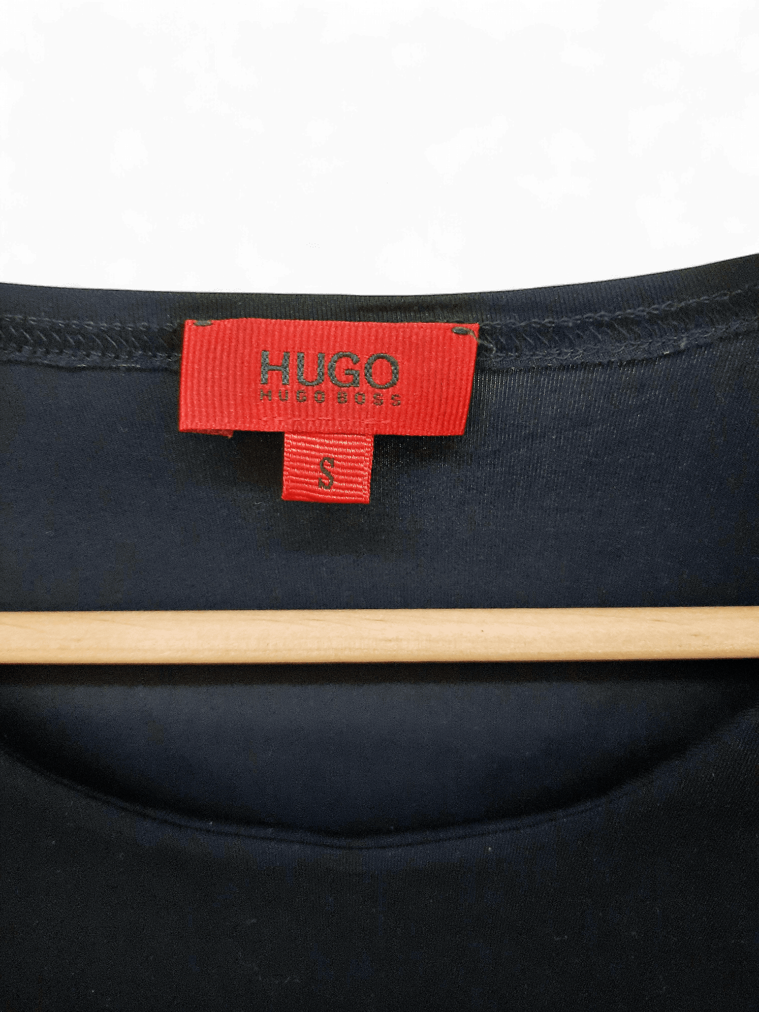 Modernes Hugo Boss T-Shirt mit Rundhalsausschnitt 2