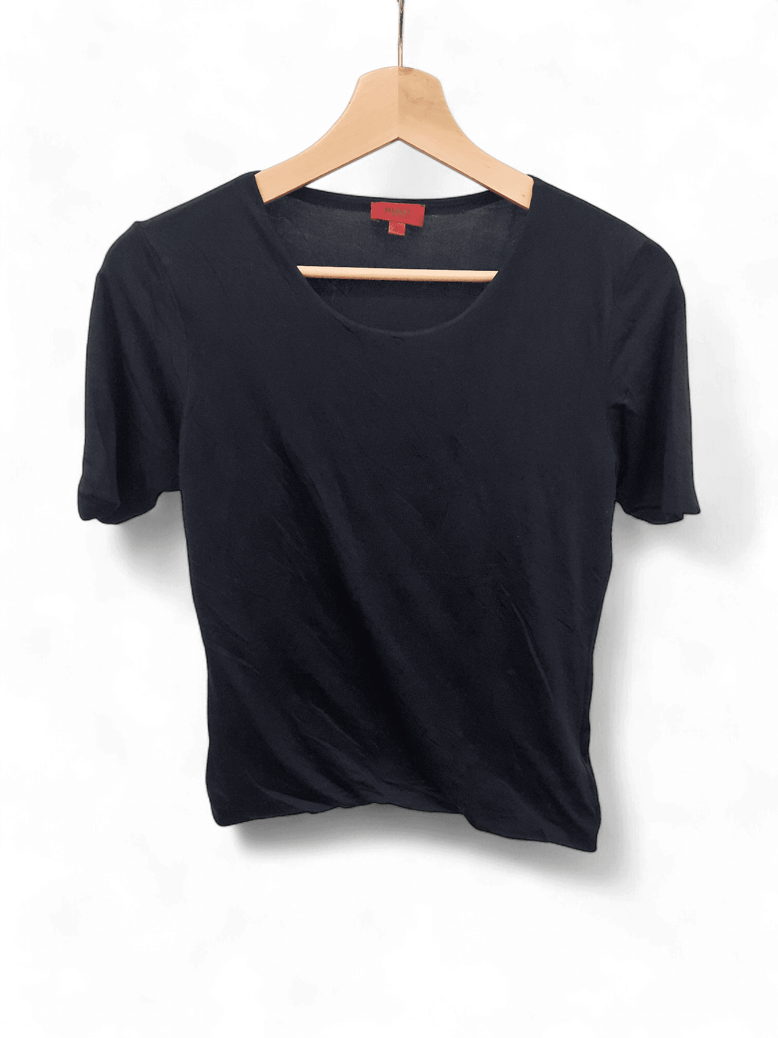 Modernes Hugo Boss T-Shirt mit Rundhalsausschnitt 1