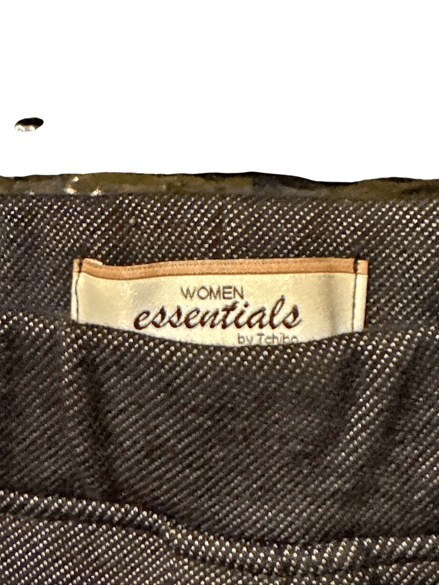 Tchibo Essentials Schwarze Damen-Leggings - Größe 46/50 4