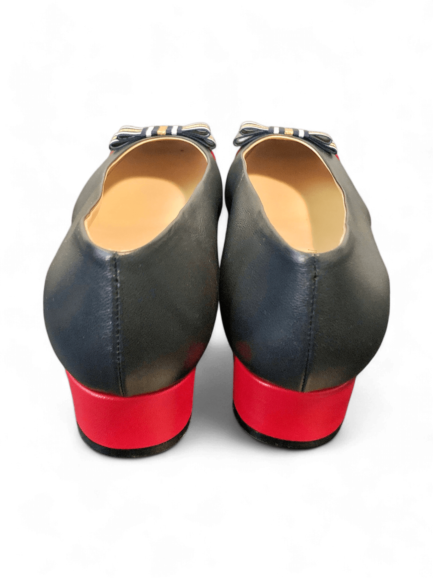 Elegante ViA DEI CALZAIUOLI High Heels 4