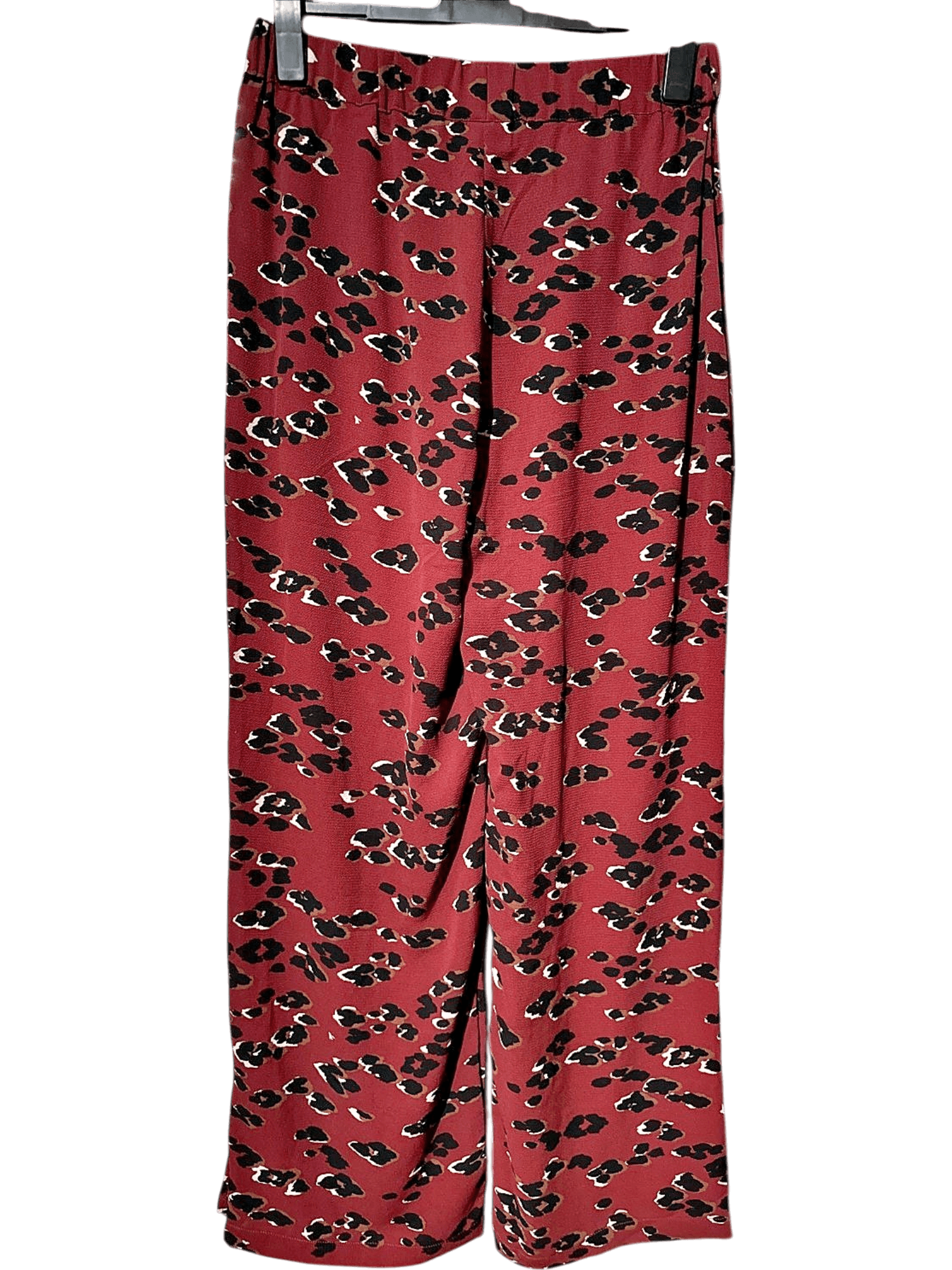 b.young Damenhose mit Leopardenmuster - Größe 42 2