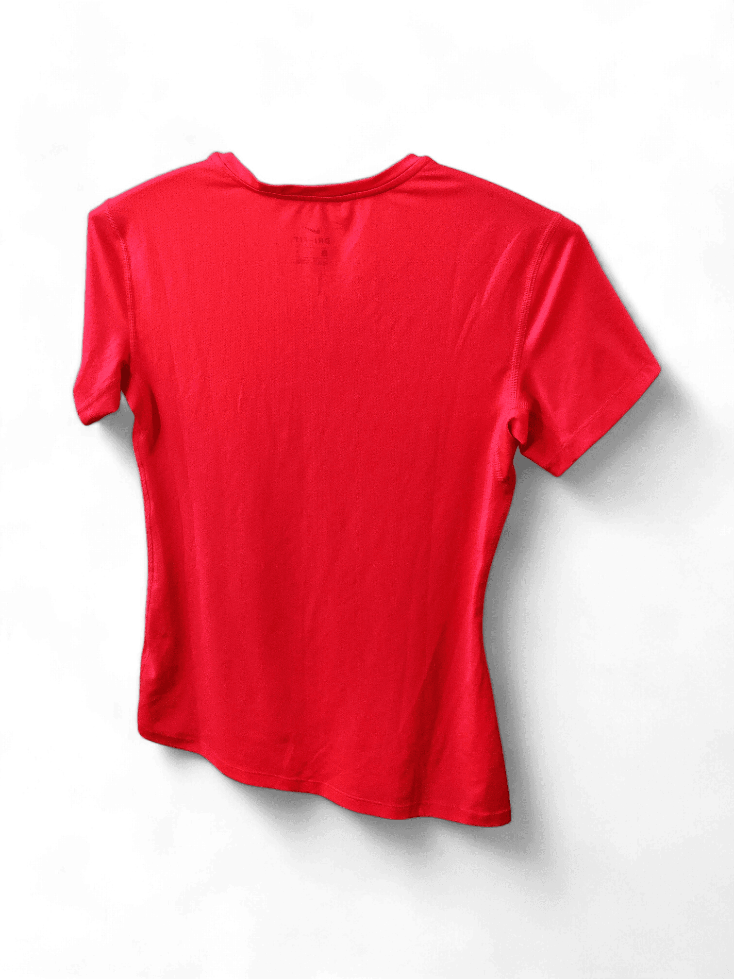 Nike Dri-FIT Laufshirt für Damen in leuchtendem Pink 2