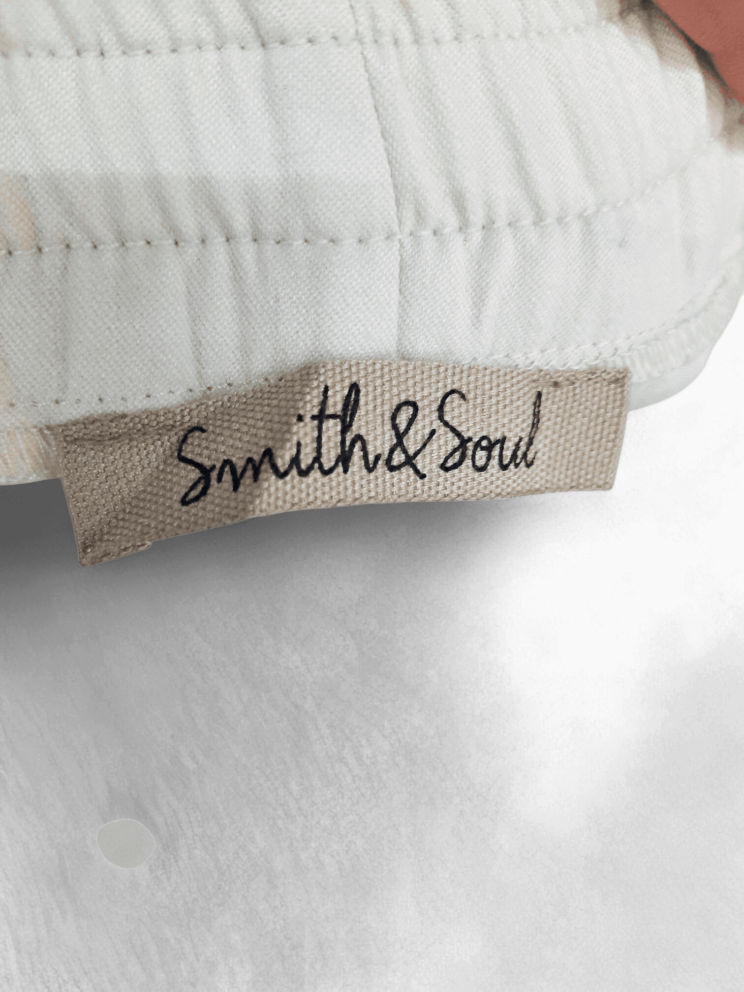 Moderne Smith & Soul Beige Hose 3