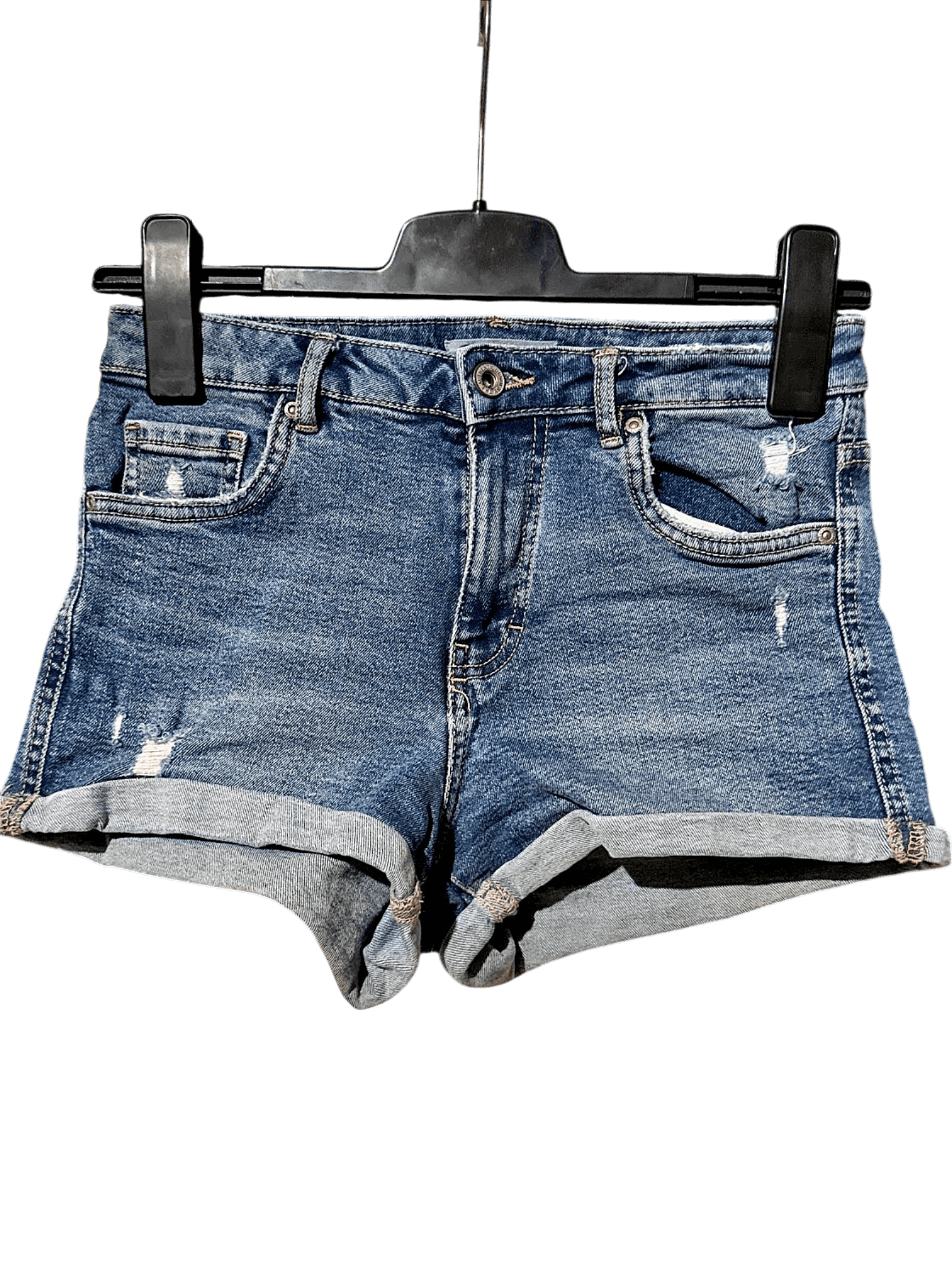 Zara Denim Shorts - Größe EUR 36 1