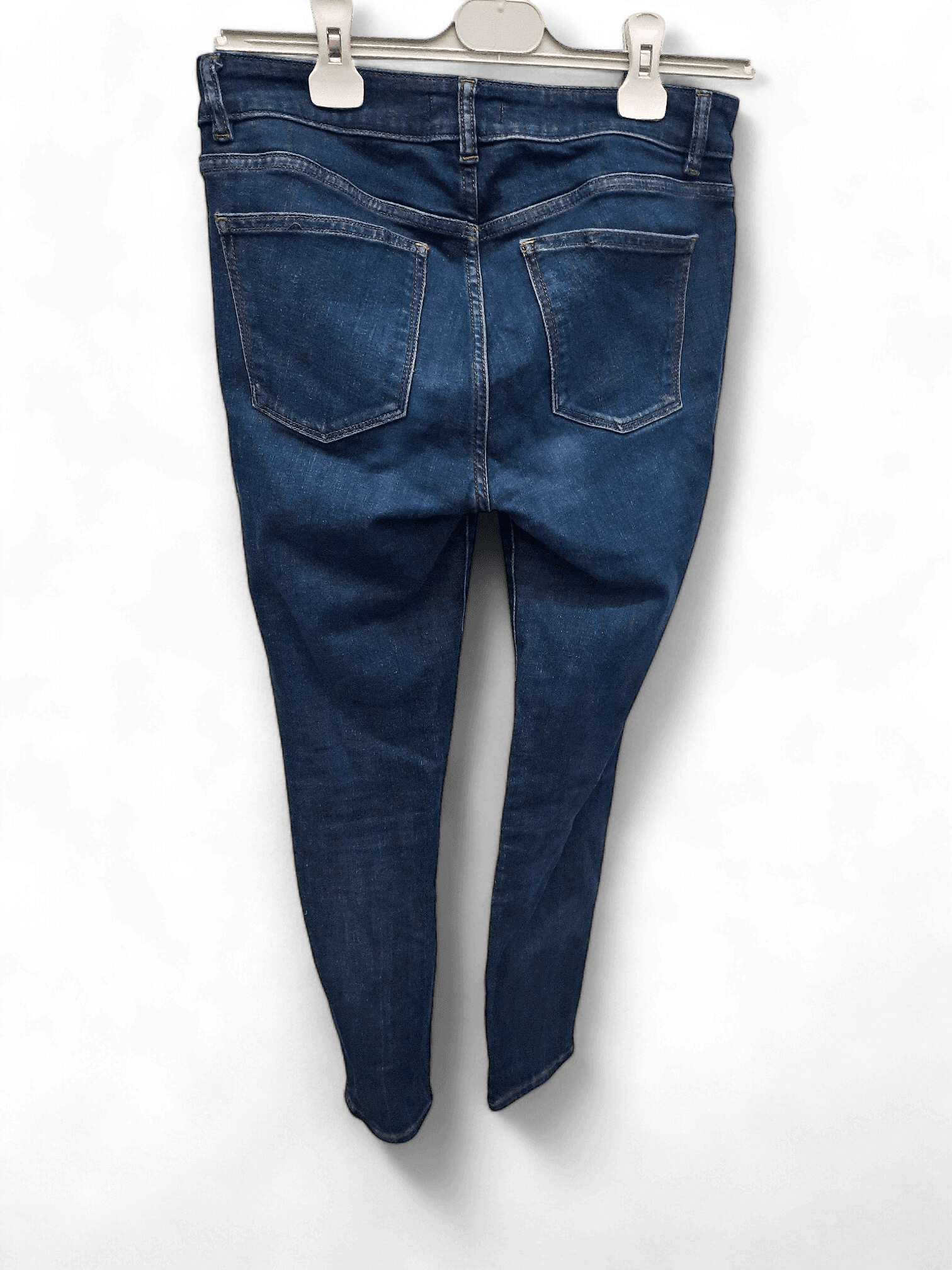 Moderne Jeans von DL1961 in Dunkelblau 2