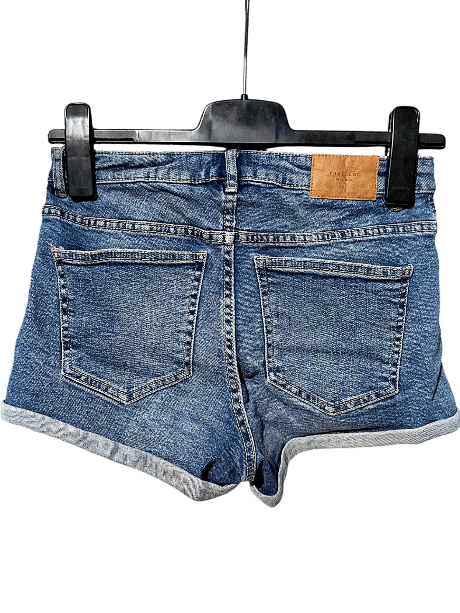 Zara Denim Shorts - Größe EUR 36 2