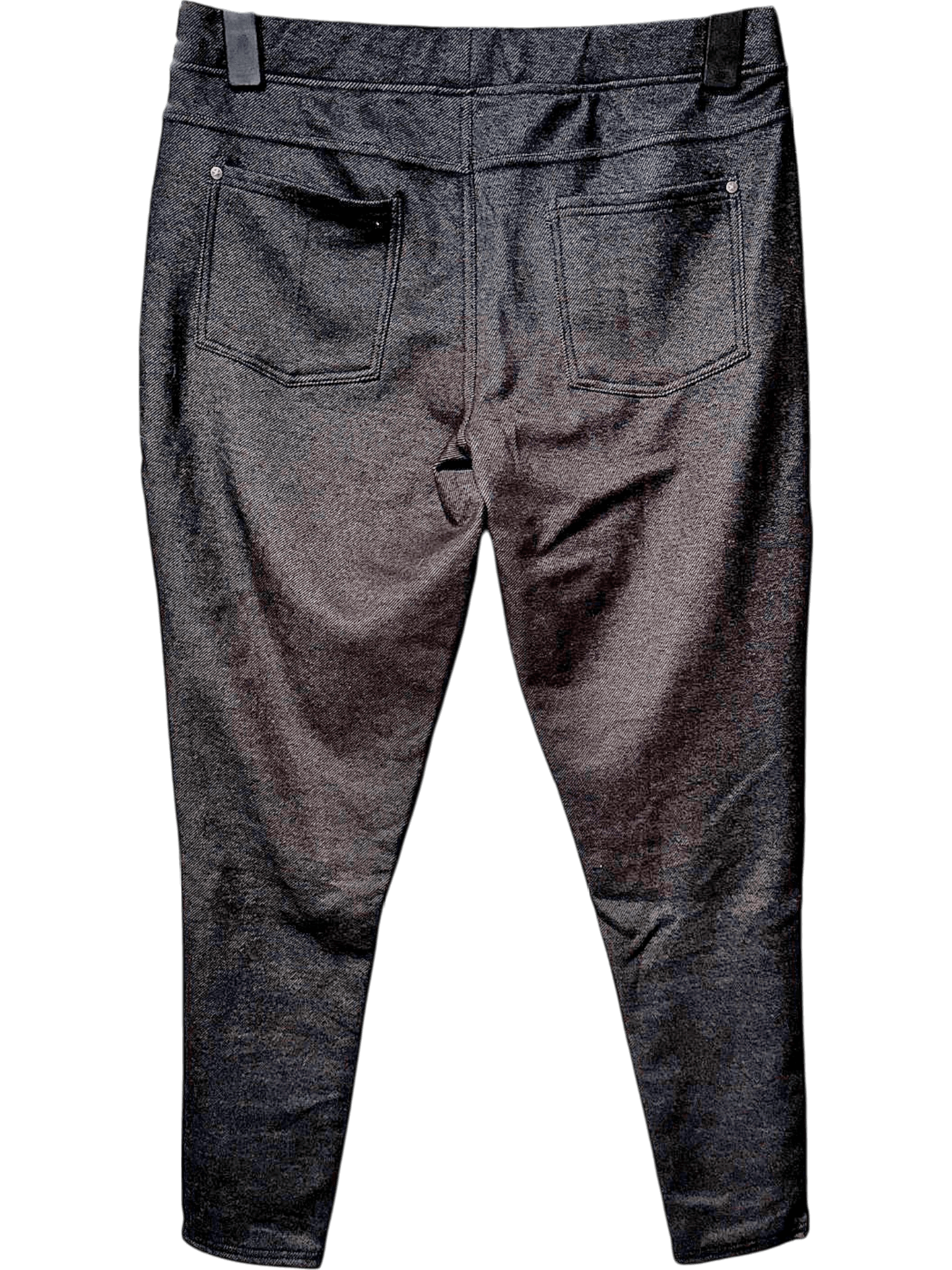 Tchibo Essentials Schwarze Damen-Leggings - Größe 46/50 2