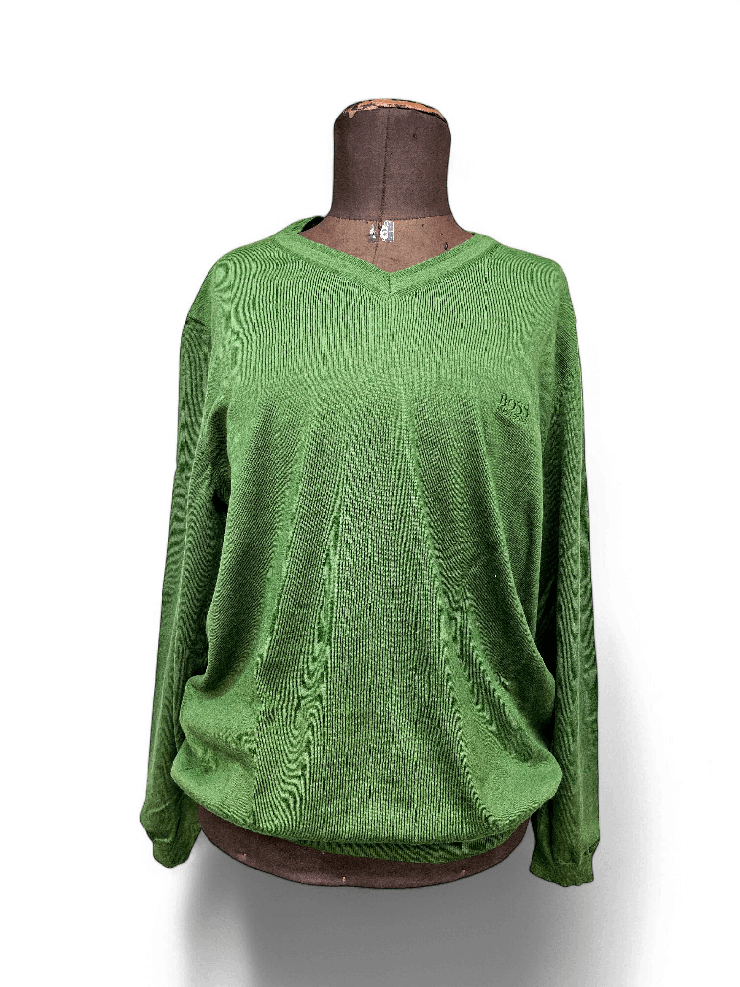 Hugo Boss Merino Pullover - Größe XXL 1