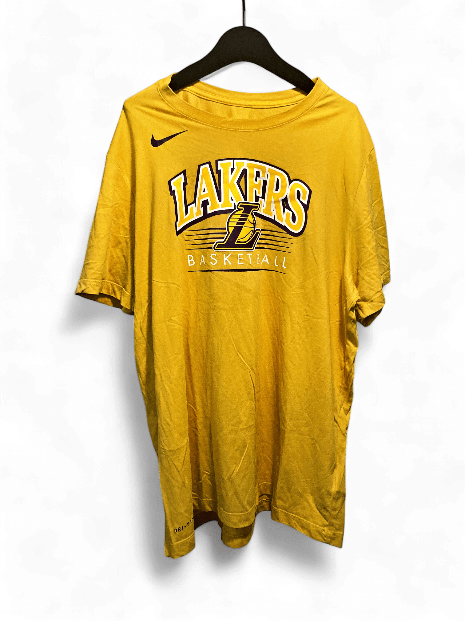Nike Lakers Basketball T-Shirt 1