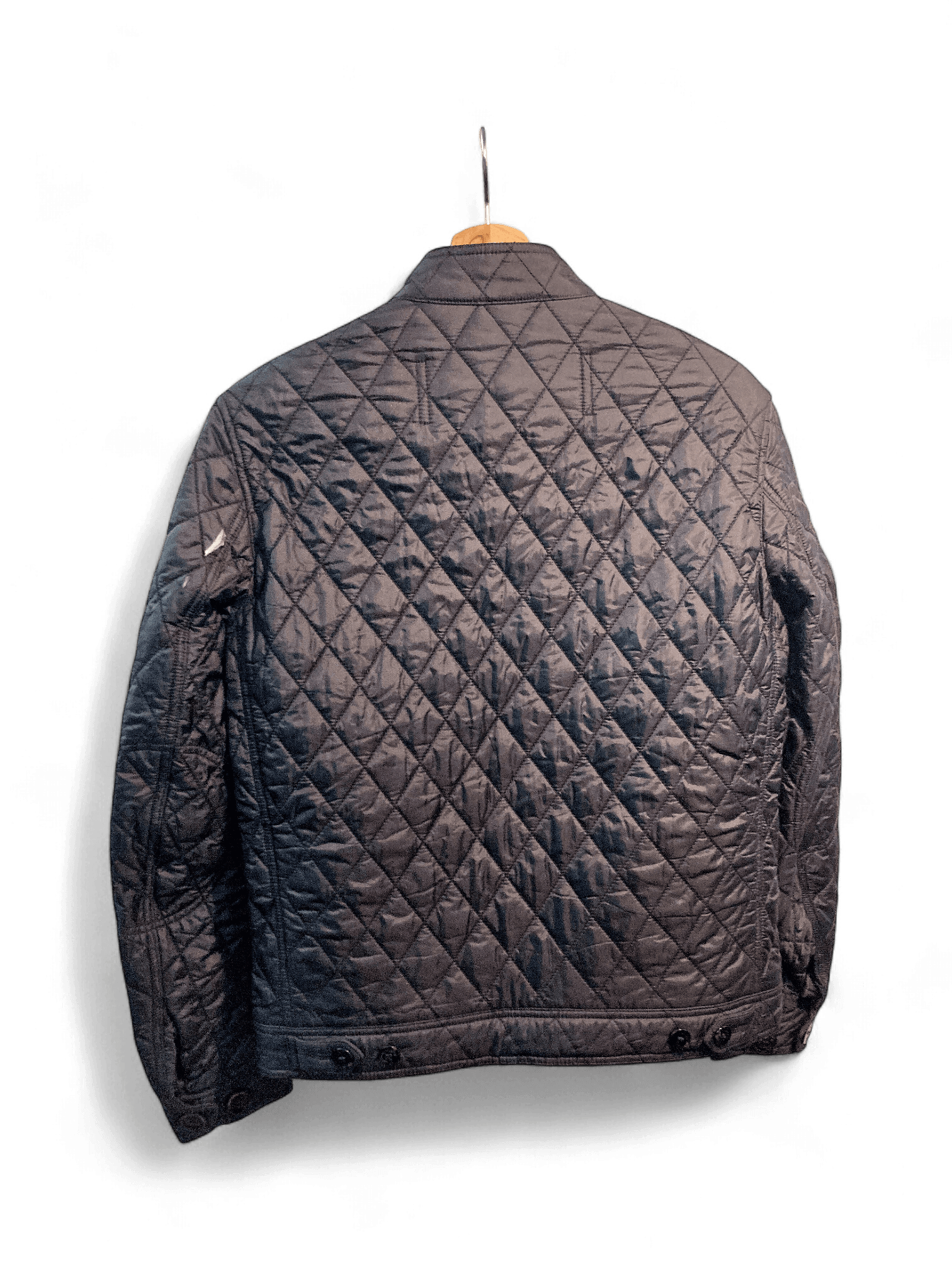 Moderne Polyamid Burberry Brit Jacke 3