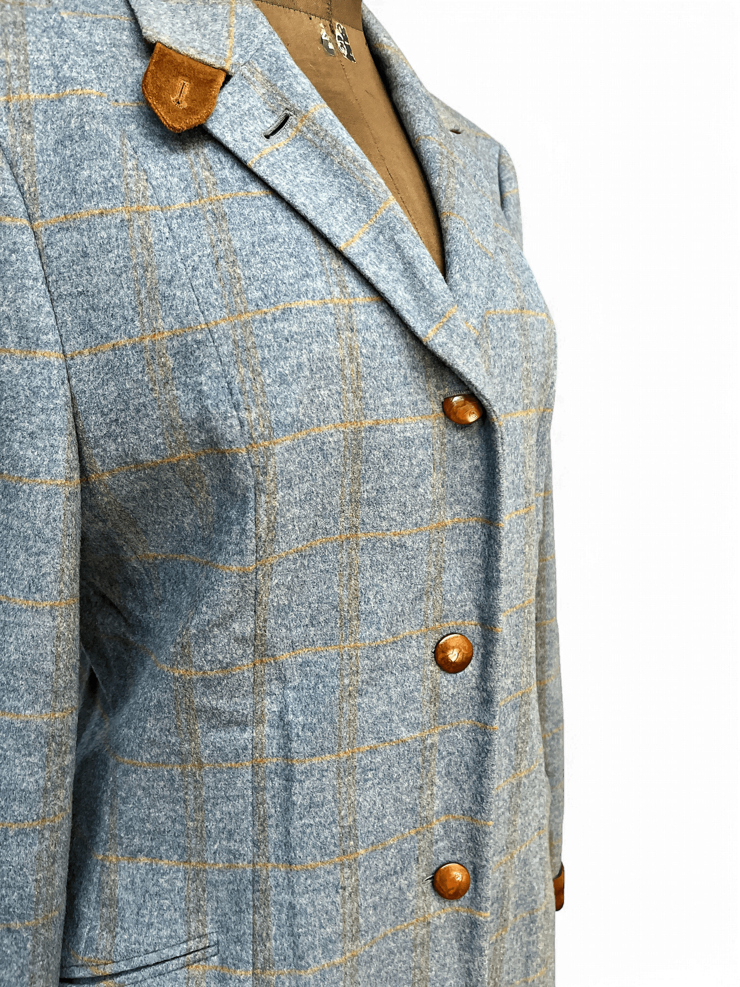 Eleganter Bogner Damen-Wollblazer in L 2