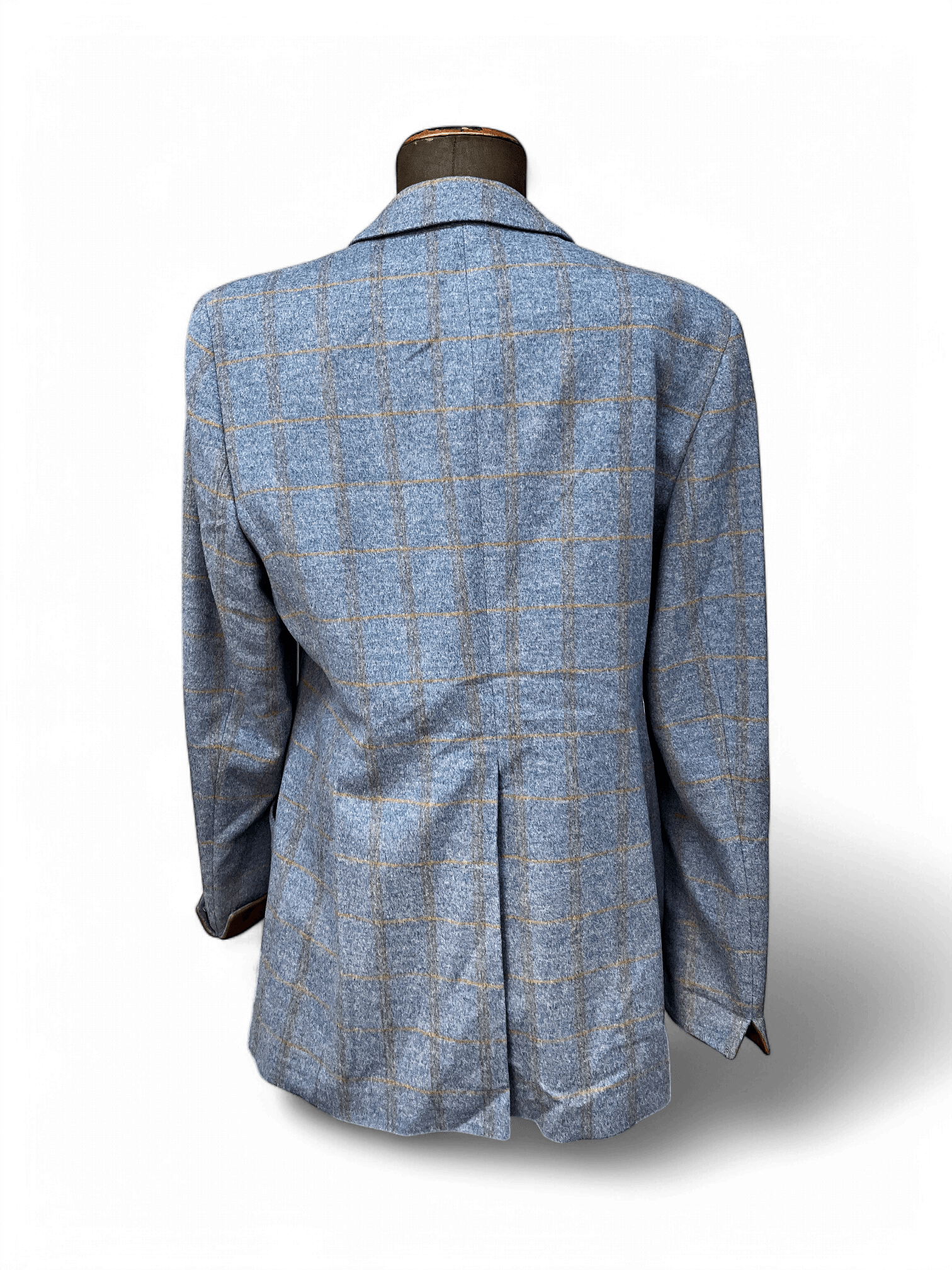 Eleganter Bogner Damen-Wollblazer in L 4