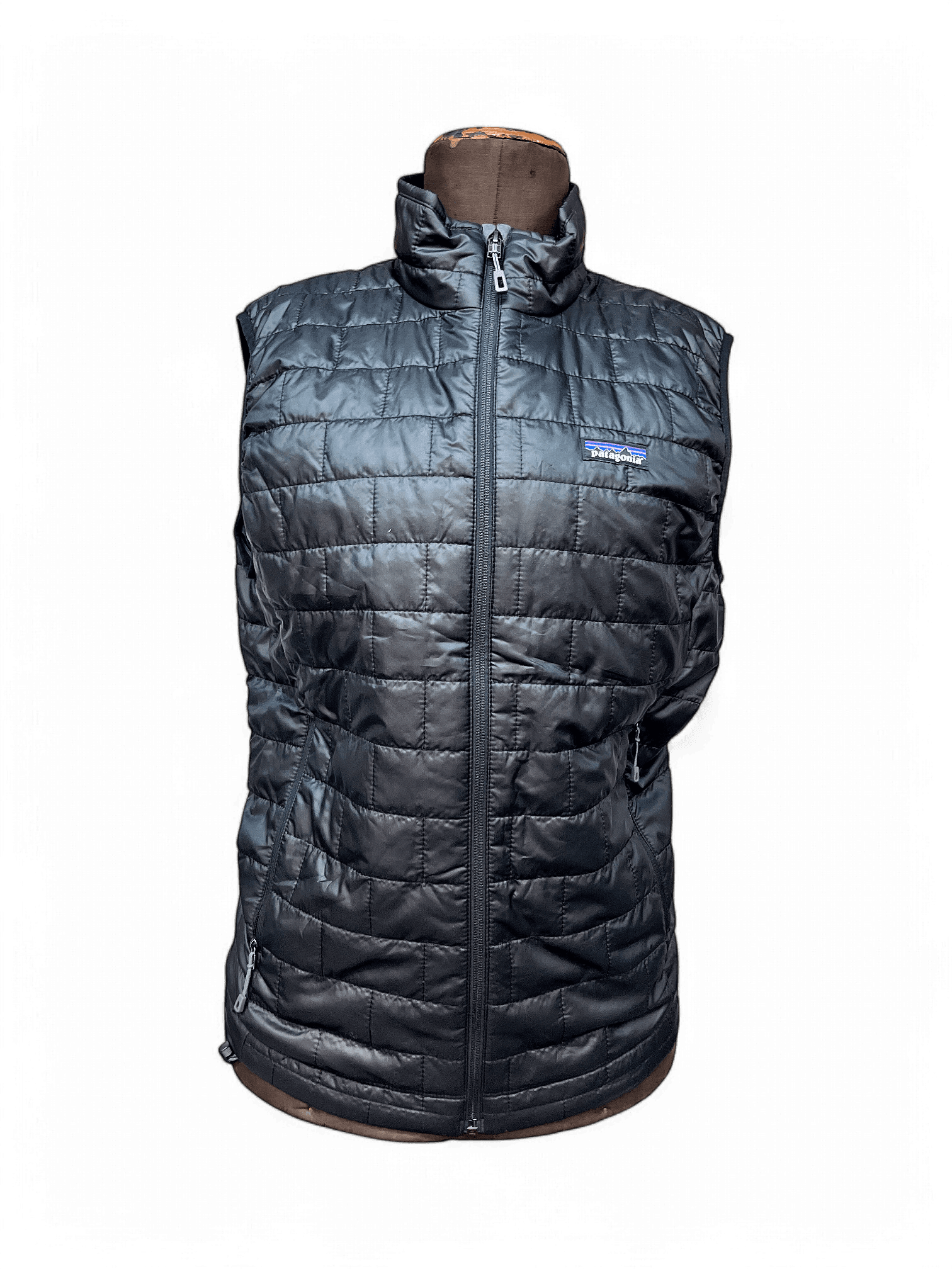 Patagonia Steppweste - Schwarz 1